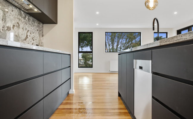 rocklea kitchen middle view